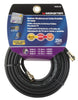 Monster Cable Just Hook It Up 25 Ft. Weatherproof Video Coaxial Cable (Pack Of 6)