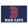 MLB - Boston Red Sox Man Cave Rug - 19in. x 30in.