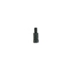 Wooster Sherlock Fiberglass Reinforced Nylon Black Extension Pole Conversion Tips 0.5 Dia. in.