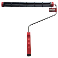 ArroWorthy Barracuda 14 in. W Cage Paint Roller Frame Threaded End