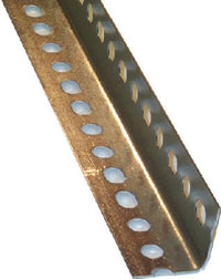 Boltmaster 1-1/2 in. W x 36 in. L Steel Slotted Angle