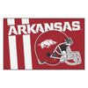 University of Arkansas Uniform Rug - 19in. x 30in.