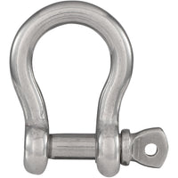 V3251 3/16" Anchor Shackle - Stainless Steel