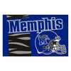 University of Memphis Uniform Rug - 19in. x 30in.