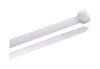 Gardner Bender 18 in. L White Cable Tie 10 pk