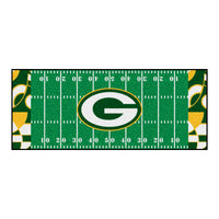 NFL - Green Bay Packers XFIT Field Runner Mat - 30in. x 72in.