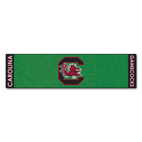 University of South Carolina Putting Green Mat - 1.5ft. x 6ft.