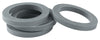 PlumbCraft 1-1/4 in. D Rubber Slip Joint Washer 5 pk