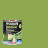 Rust-Oleum Woodlife Green Water-Based Wood Preservative 0.88 gal. (Pack of 4)