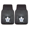 NHL - Toronto Maple Leafs Heavy Duty Car Mat Set - 2 Pieces