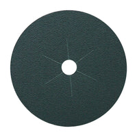 Gator 7 in. Silicon Carbide Center Mount Floor Sanding Disc 24 Grit Extra Coarse (Pack of 25)