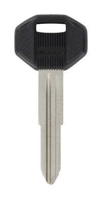 Hillman Automotive Key Blank Double  For Mitsubishi (Pack of 5).