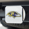 NFL - Baltimore Ravens Hitch Cover - 3D Color Emblem