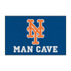 MLB - New York Mets Man Cave Rug - 19in. x 30in.