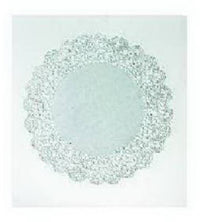 Paper Doily, White Medallion Lace, 10-In., 12-Pk. (Pack of 12)