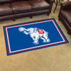 MLB - Oakland Athletics   Retro Collection 4ft. x 6ft. Plush Area Rug - (1954 Philadelphia A's)