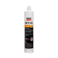 Simpson Strong-Tie SET-3G Plastic Concrete Anchoring Epoxy Paste