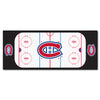 NHL - Montreal Canadiens Rink Runner - 30in. x 72in.