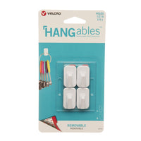 Velcro Brand HANGables Micro Plastic Removable Fasteners 4 pk