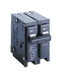 Eaton Cutler-Hammer 20 amps Plug In 2-Pole Circuit Breaker