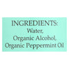 Flavorganics Organic Peppermint Extract - 2 oz