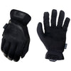 Mechanix Wear FastFit M Synthetic Leather Black Tactical Gloves