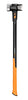 Fiskars IsoCore 8 lb Sledge Hammer 36 in. Steel Handle