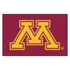 University of Minnesota Rug - 19in. x 30in.