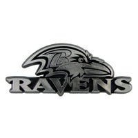 NFL - Baltimore Ravens Plastic Emblem