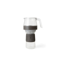 Chef'n 2 cups Clear/White Pour-Over Coffee Brewer