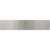 National Hardware  6 in. H x 30 in. L Satin Nickel  Aluminum  Kickplate (Pack of 2)