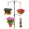 Nature's Way AdjustaPole 31 in. H X 9 in. W X 4 in. D Deck Kit with Adjustable Branches