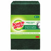 Scotch-Brite Heavy Duty Scouring Pad For Pots and Pans 6 in.  (Pack of 6)