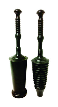 Gt Water Products Master Plunger Toilet Plunger 25 In. L X 3 In. Dia.