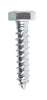 Hillman 1/4 in. X 1-1/4 in. L Hex Zinc-Plated Steel Lag Screw 100 pk