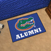 University of Florida Alumni Rug - 19in. X 30in.