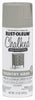 Rust-Oleum Chalked Ultra Matte Country Gray Sprayable Chalk Paint 12 oz.