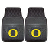 University of Oregon Heavy Duty Car Mat Set - 2 Pieces