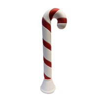 Union Products LED Clear Candy Cane 40 in. Blow Mold