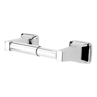 LDR Prestige Chrome Silver Toilet Paper Holder