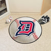 Duquesne University Baseball Rug - 27in. Diameter