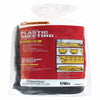 Frost King Plastic Sheeting 3 mil X 20  W X 25 ft. L Plastic Black