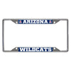 University of Arizona Metal License Plate Frame