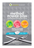 Method Power Dish Free & Clear Scent Pods Dishwasher Detergent 20 pk