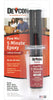 Devcon Home 5 Minute High Strength Epoxy 0.47 oz. (Pack of 6)