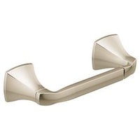 POLISHED NICKEL PIVOTING PAPER HOLDER