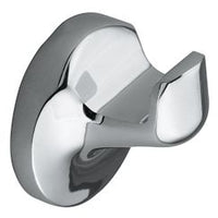 CHROME SINGLE ROBE HOOK