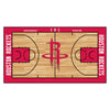 NBA - Houston Rockets Court Runner Rug - 30in. x 54in.