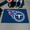 NFL - Tennessee Titans Rug - 5ft. x 8ft.