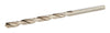 Irwin #24 X 3-1/8 in. L High Speed Steel Wire Gauge Bit Straight Shank 1 pc